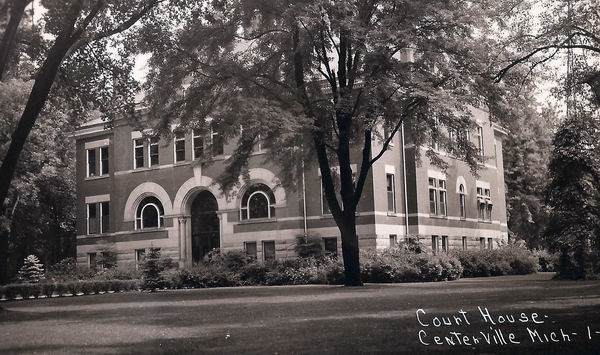 Court House Centerville